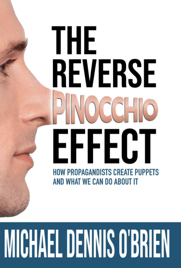 The Reverse Pinocchio Effect book cover